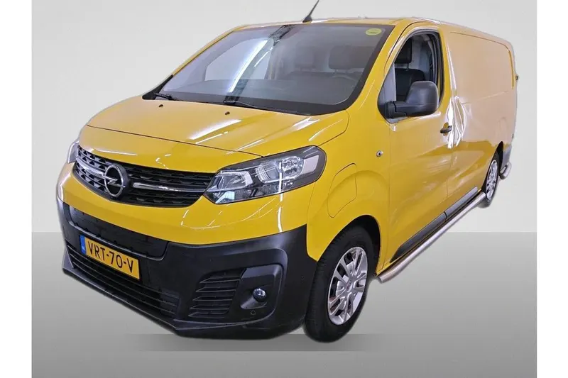 Opel Vivaro-e (2022)