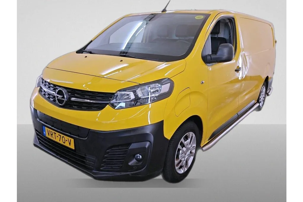 Opel Vivaro-e (2022) — foto 1
