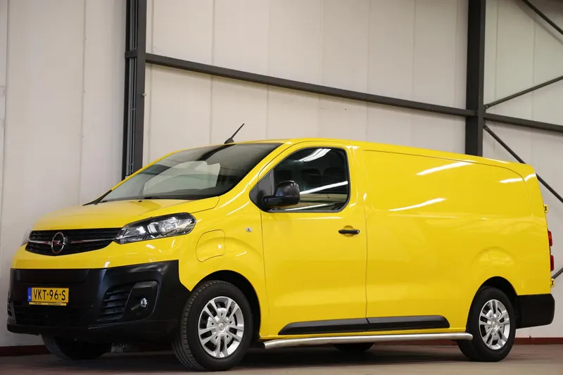 Opel Vivaro-e (2021)