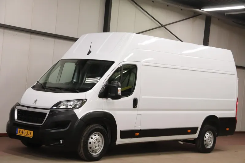 Peugeot Boxer (2022)