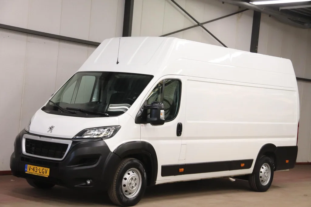Peugeot Boxer (2020) — foto 1