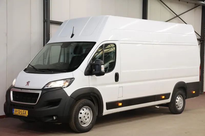 Peugeot Boxer (2022)
