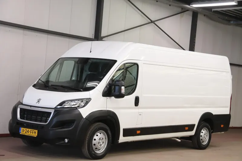 Peugeot Boxer (2021)