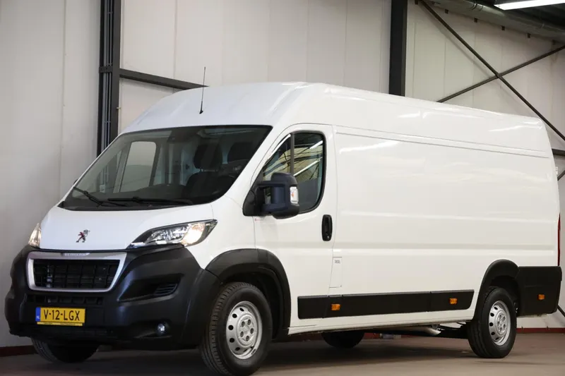 Peugeot Boxer (2021)