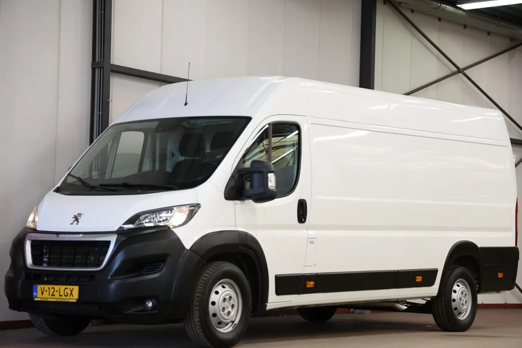Peugeot Boxer (2021) — foto 1