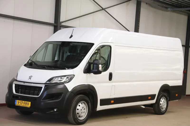 Peugeot Boxer (2021)