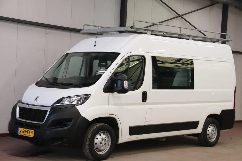 Peugeot Boxer (2018) — foto 1