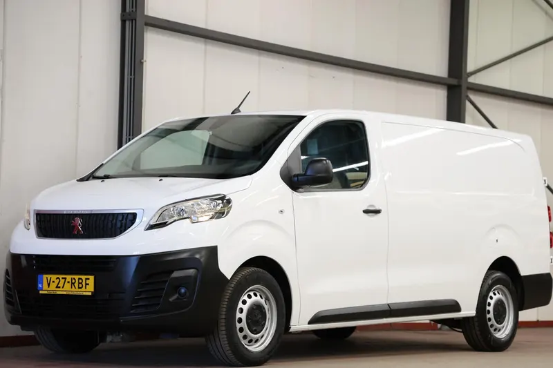 Peugeot Expert (2021)