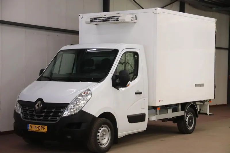 Renault Master (2018)