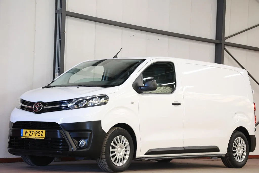Toyota ProAce Worker (2022) — foto 1