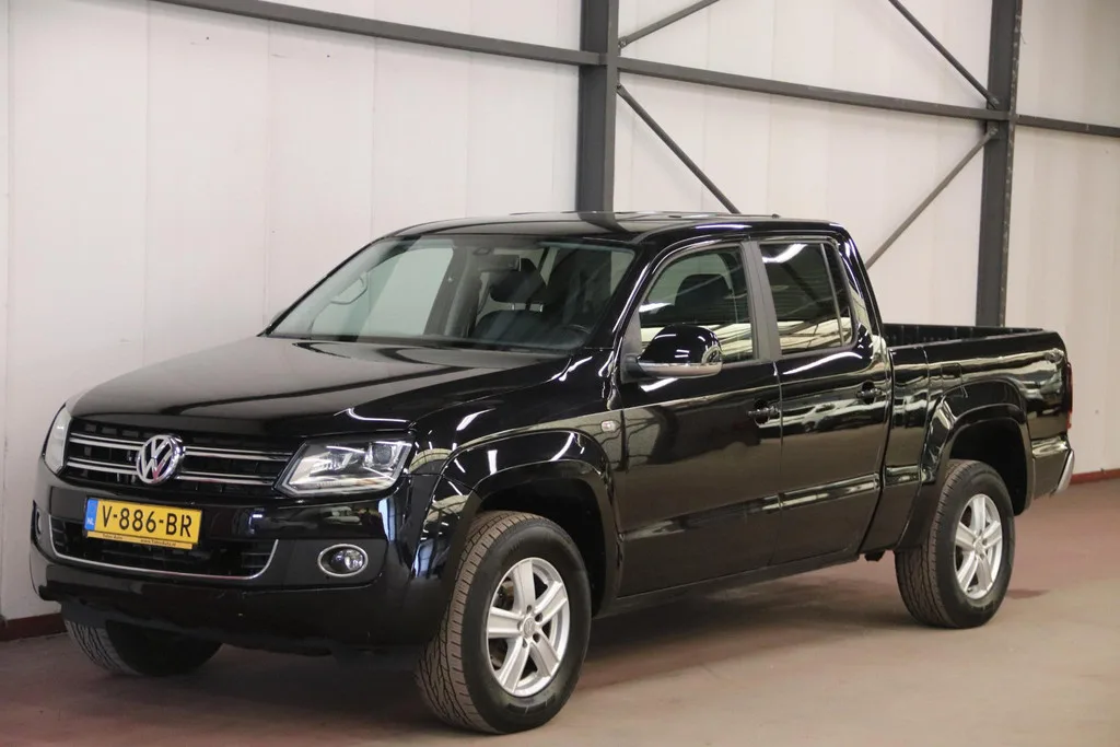 Volkswagen Amarok (2016) — foto 1