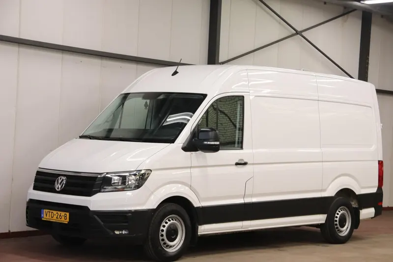 Volkswagen Crafter (2018)