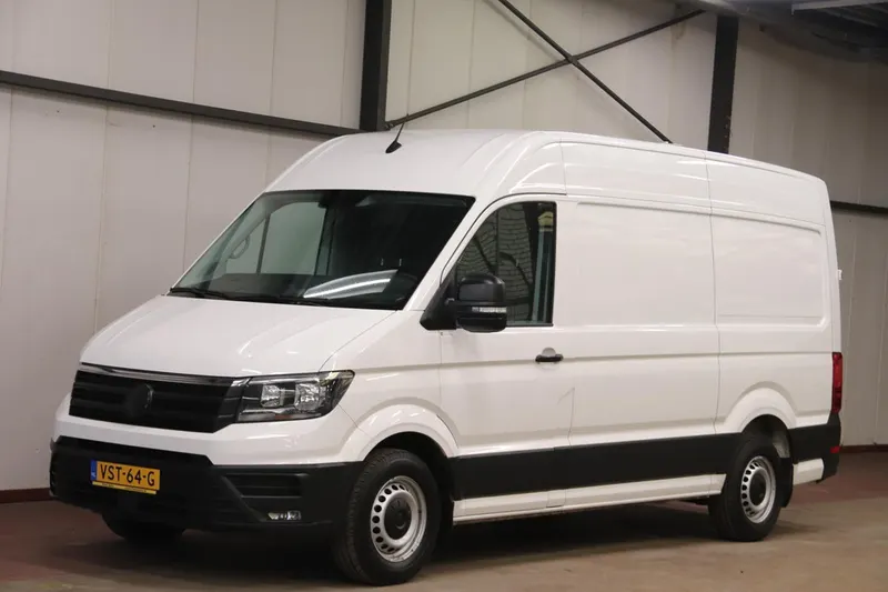 Volkswagen Crafter (2018)