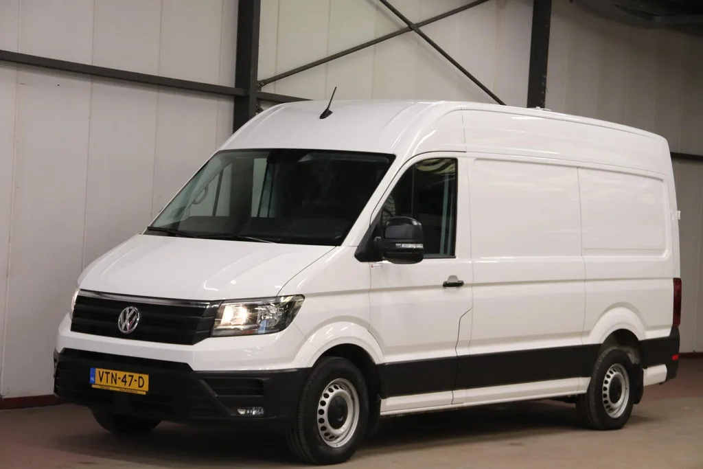 Volkswagen Crafter (2018) — foto 1