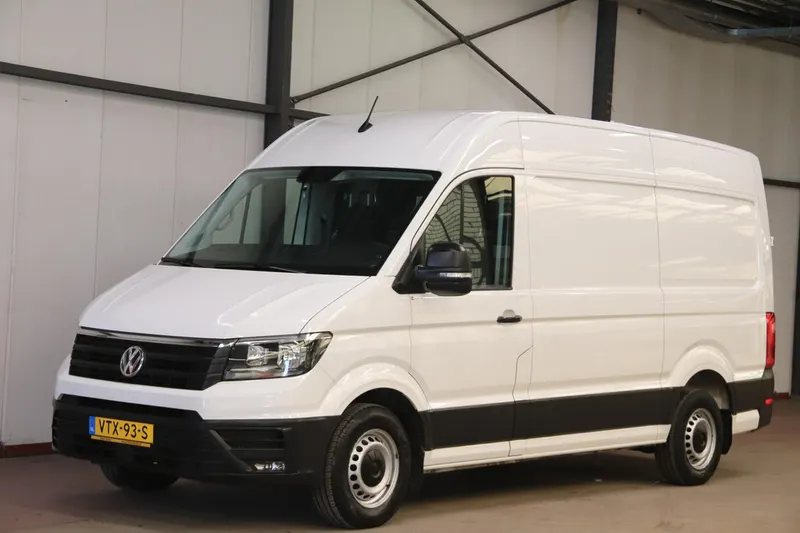 Volkswagen Crafter (2018)