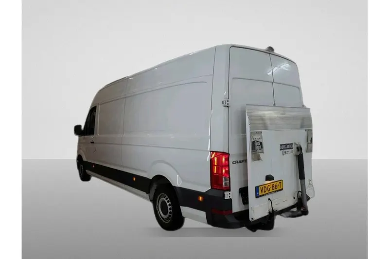 Volkswagen Crafter (2020)