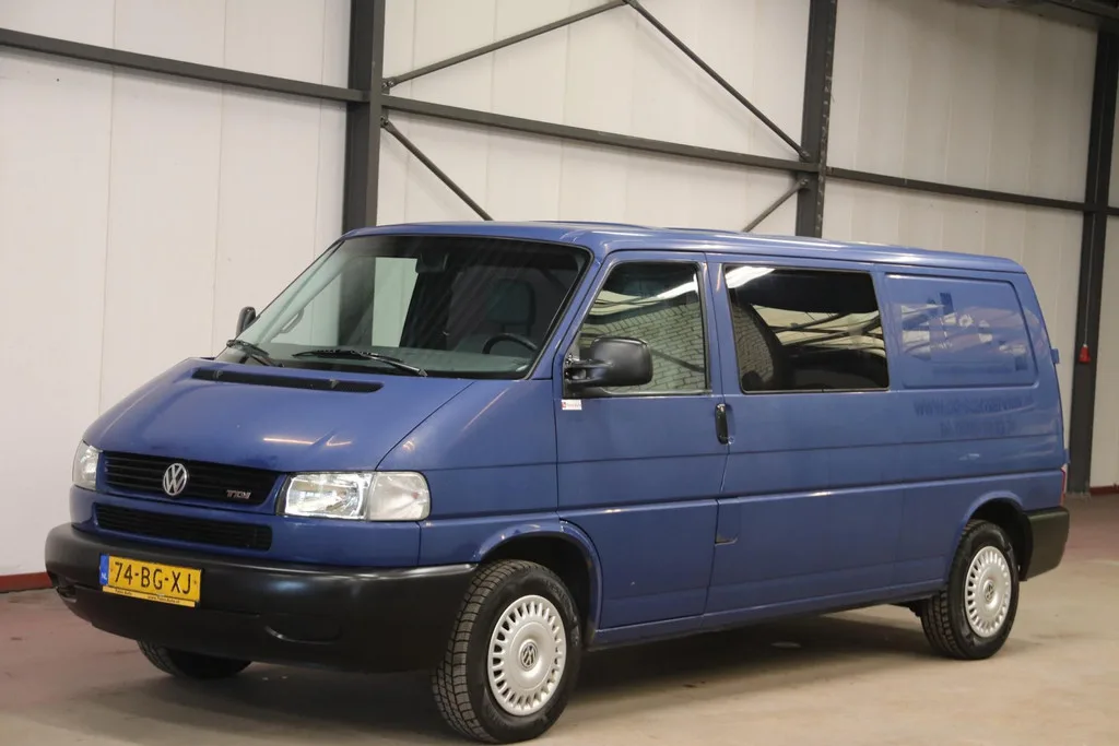 Volkswagen Transporter (2003) — foto 1