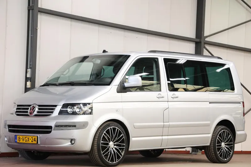 Volkswagen Transporter (2005)