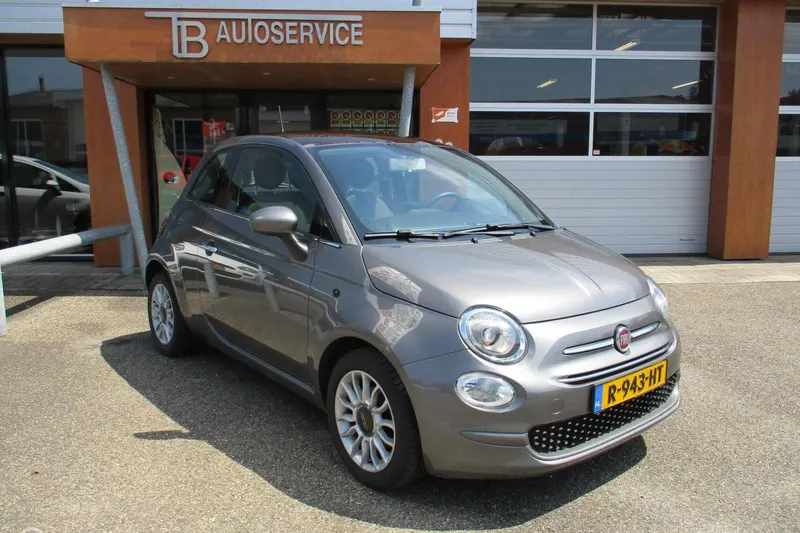 Fiat 500 (2019)