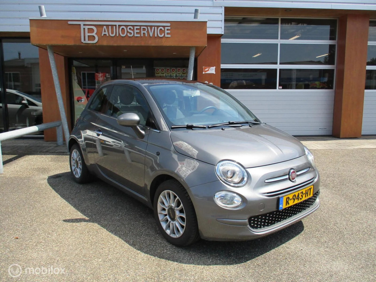 Fiat 500 (2019) — foto 1