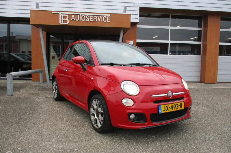 Fiat 500 (2014)