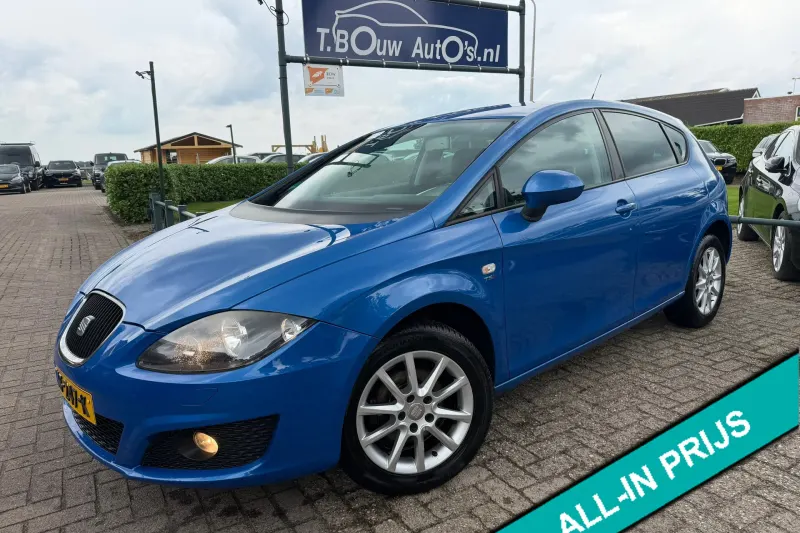 SEAT Leon (2012)