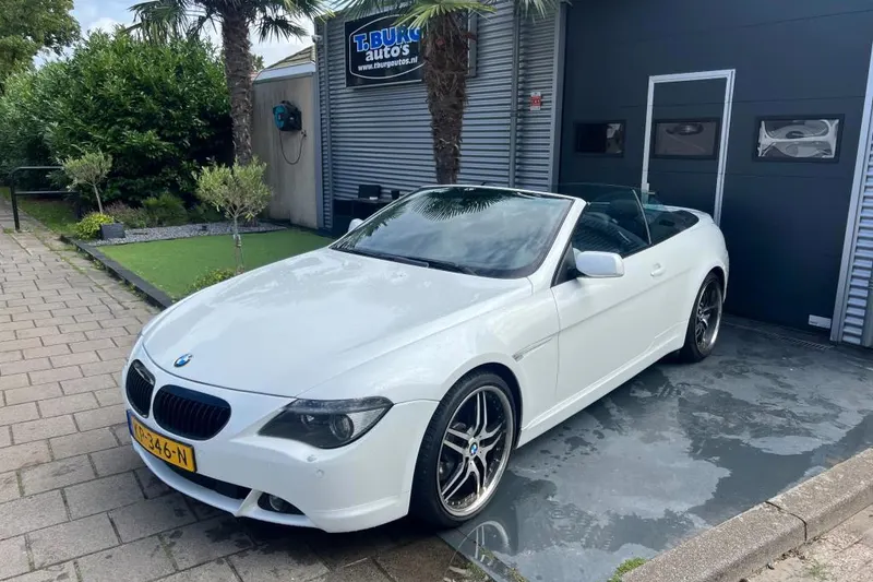 BMW 6-Serie (2006)