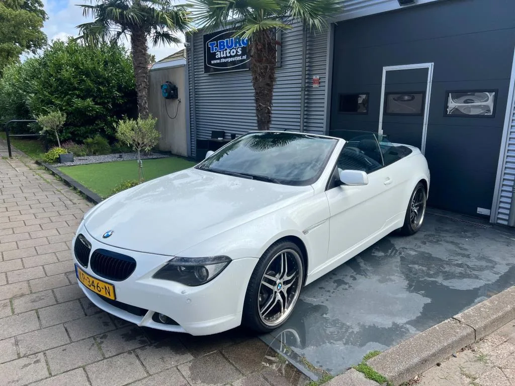 BMW 6-Serie (2006) — foto 1