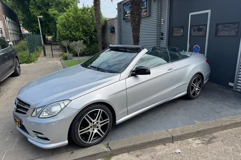 Mercedes-Benz E-Klasse (2011)
