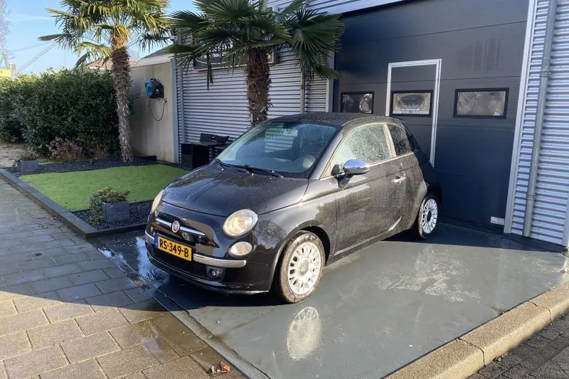 Fiat 500 (2009)