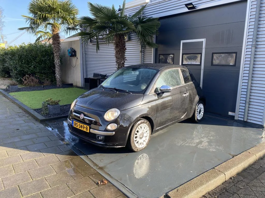 Fiat 500 (2009) — foto 1