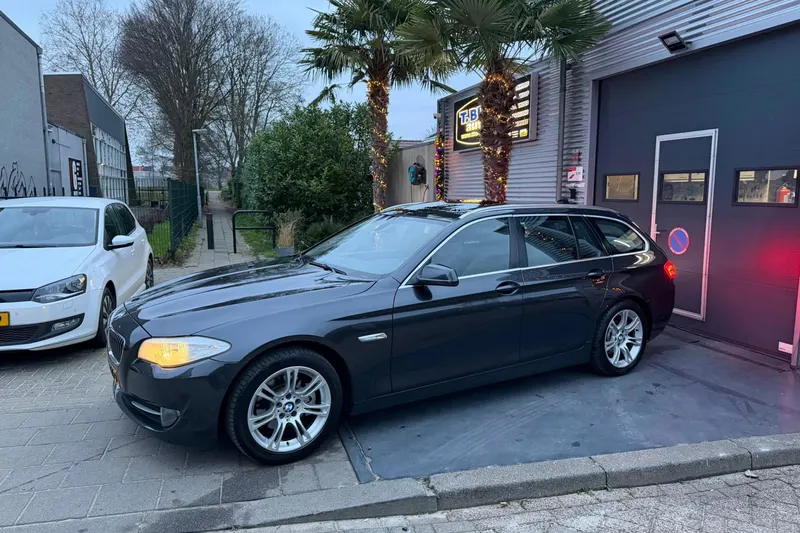 BMW 5-Serie (2011)