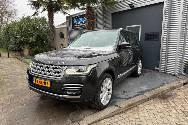 Land Rover Range Rover (2014)