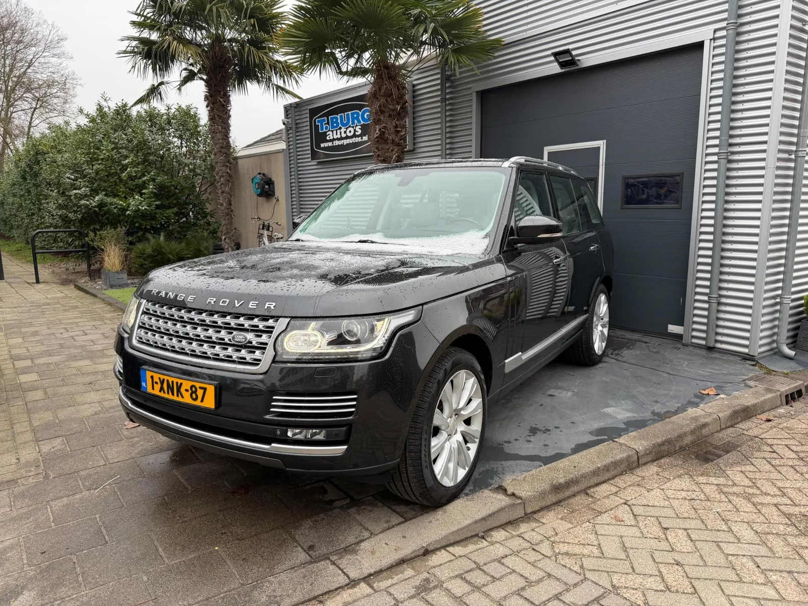 Land Rover Range Rover (2014) — foto 1