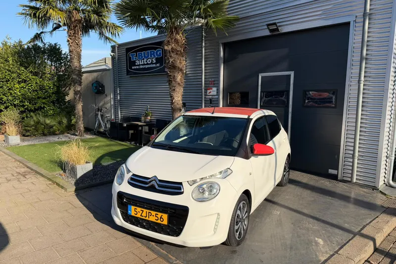 Citroën C1 (2015)