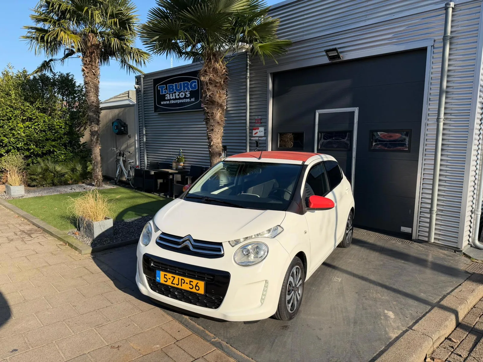 Citroën C1 (2015) — foto 1
