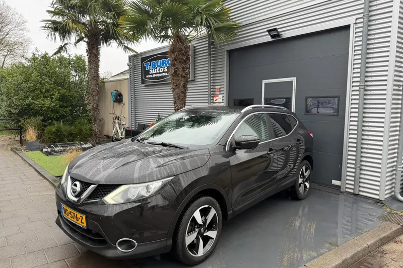 Nissan Qashqai (2015)