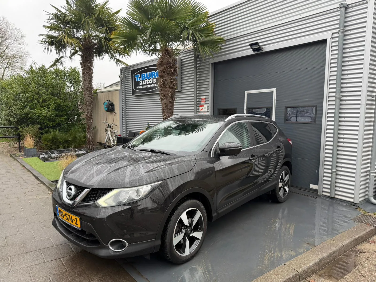 Nissan Qashqai (2015) — foto 1