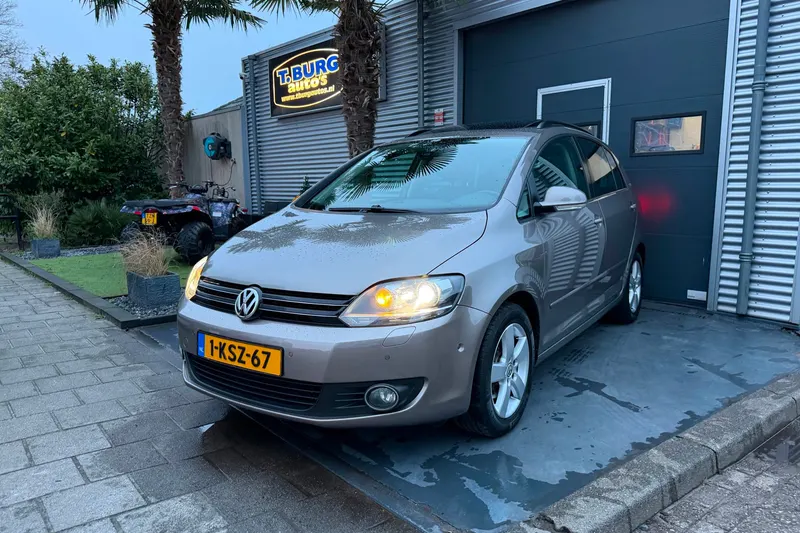 Volkswagen Golf Plus (2011)