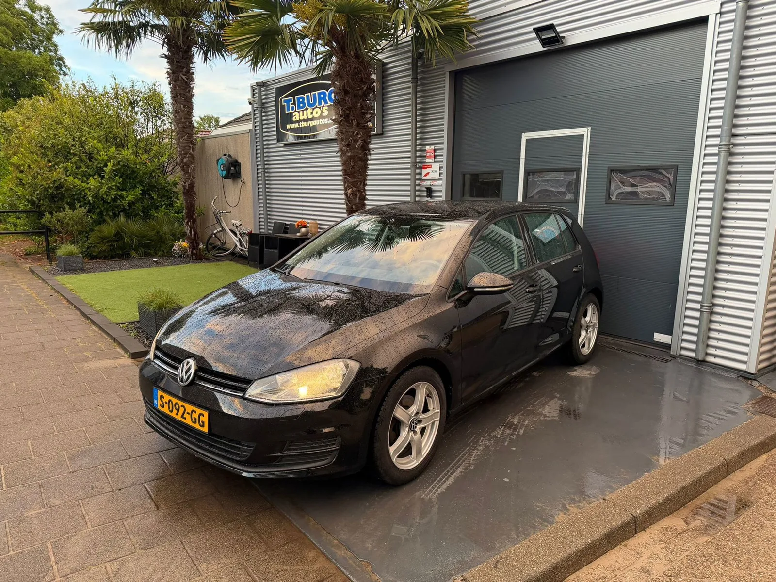 Volkswagen Golf (2013) — foto 1