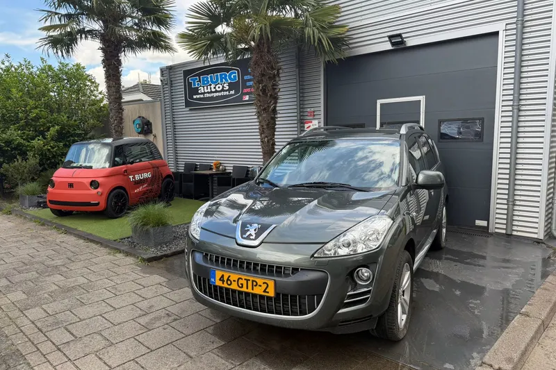 Peugeot 4007 (2008)