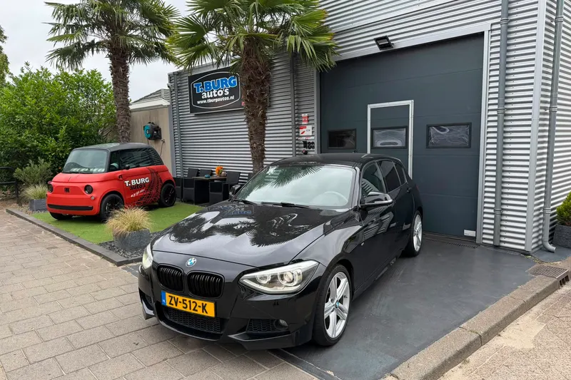 BMW 1-Serie (2014)