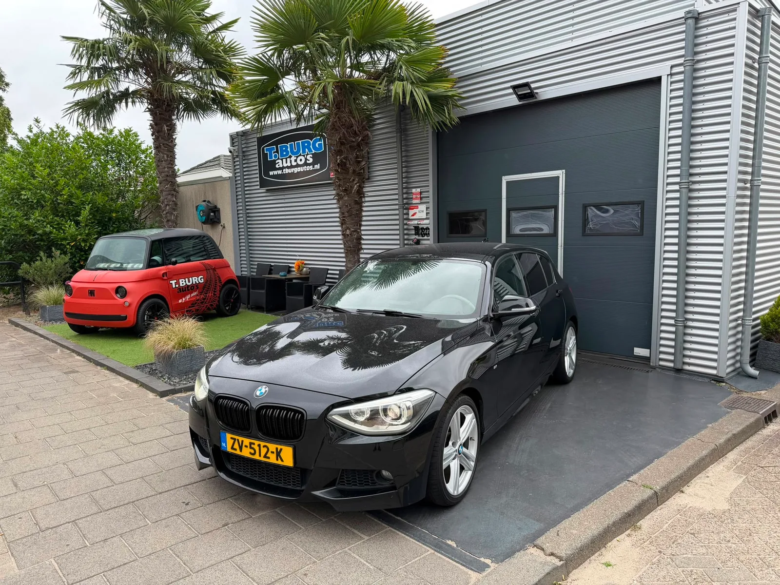 BMW 1-Serie (2014) — foto 1
