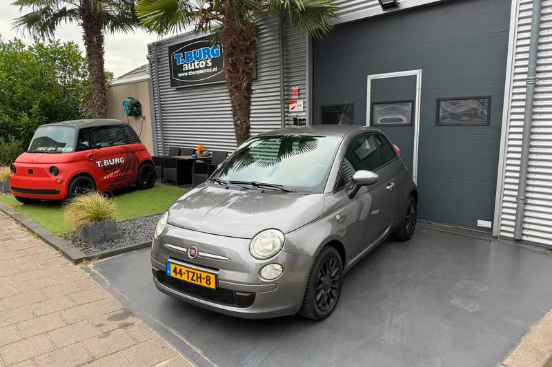 Fiat 500 (2012)