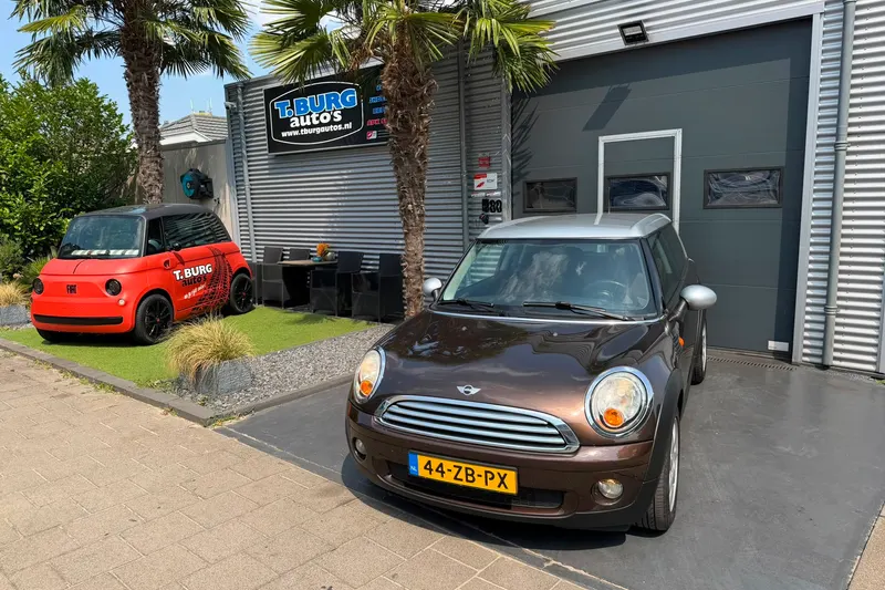 MINI Clubman (2007)