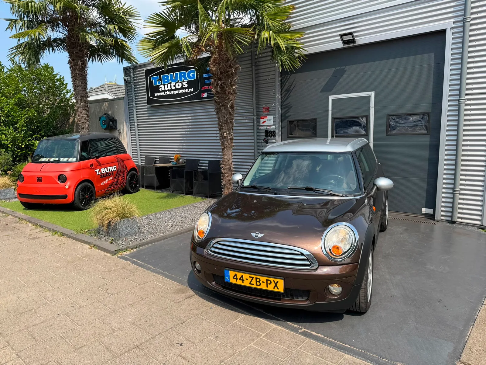MINI Clubman (2007) — foto 1