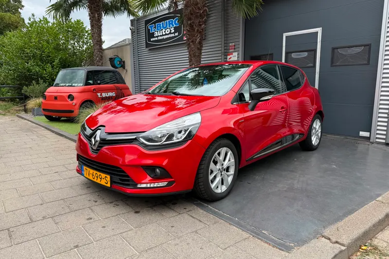 Renault Clio (2018)