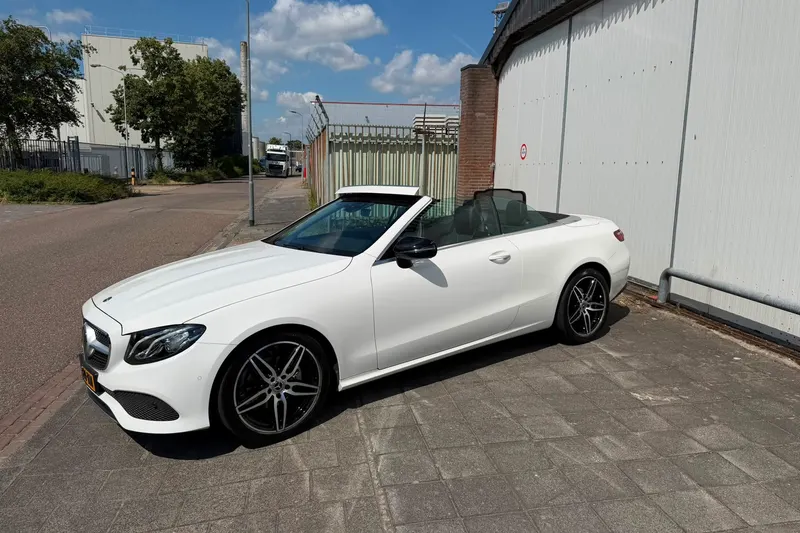 Mercedes-Benz E-Klasse (2018)