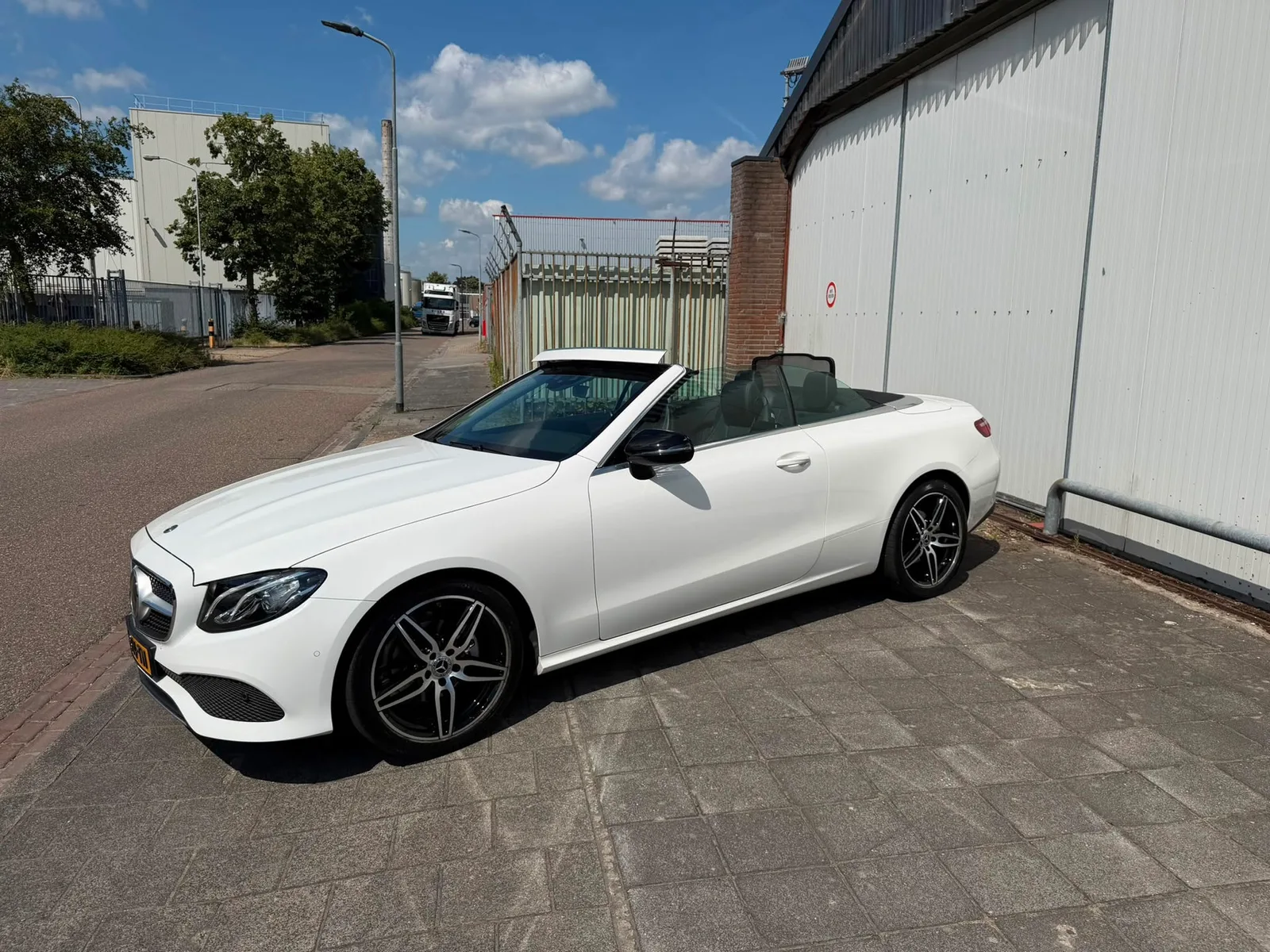 Mercedes-Benz E-Klasse (2018) — foto 1