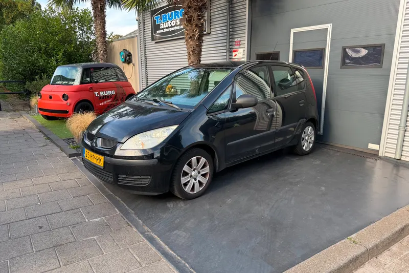 Mitsubishi Colt (2005)